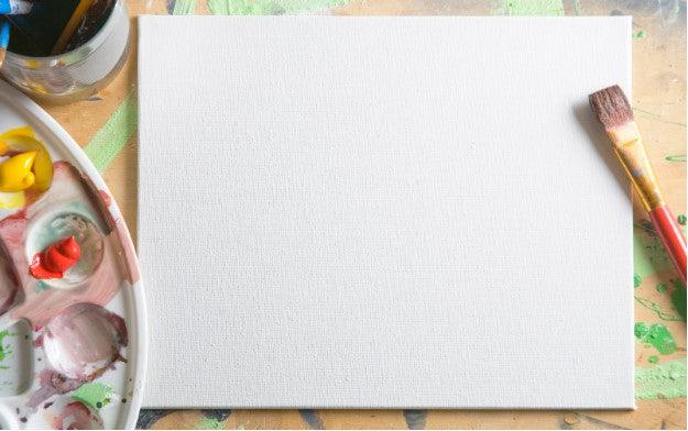 10 Easy DIY Techniques for Creating Textured Canvas Art - Art Supplies Australia