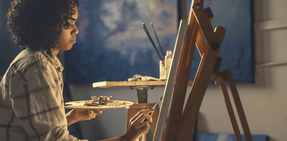 How To Paint Human Body - Art Supplies Australia