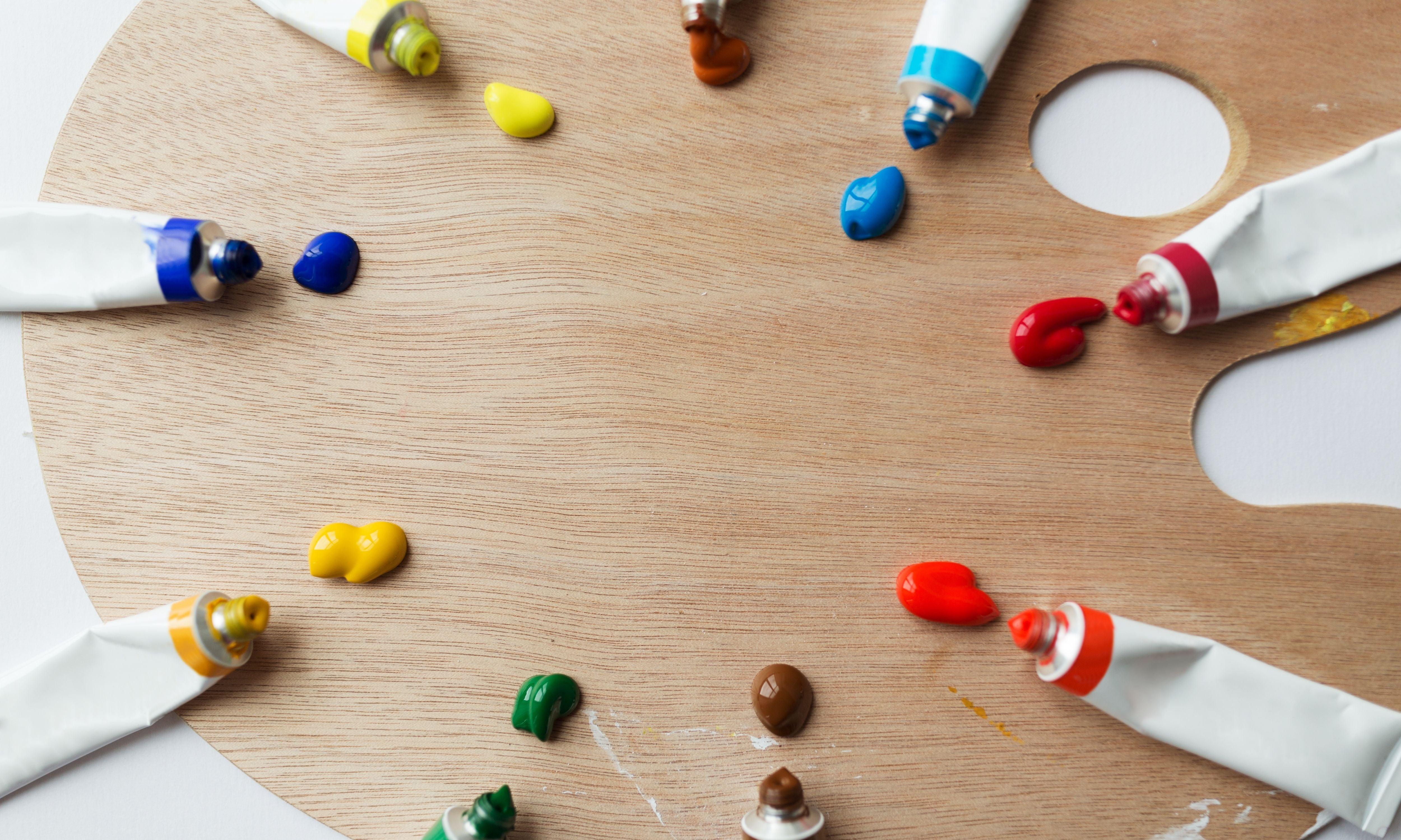 10 Beneficial Tips When Painting Using Acrylic Paints - Art Supplies Australia