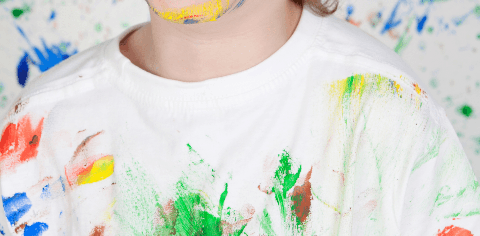 How to Remove Acrylic Paint from Fabric - Art Supplies Australia