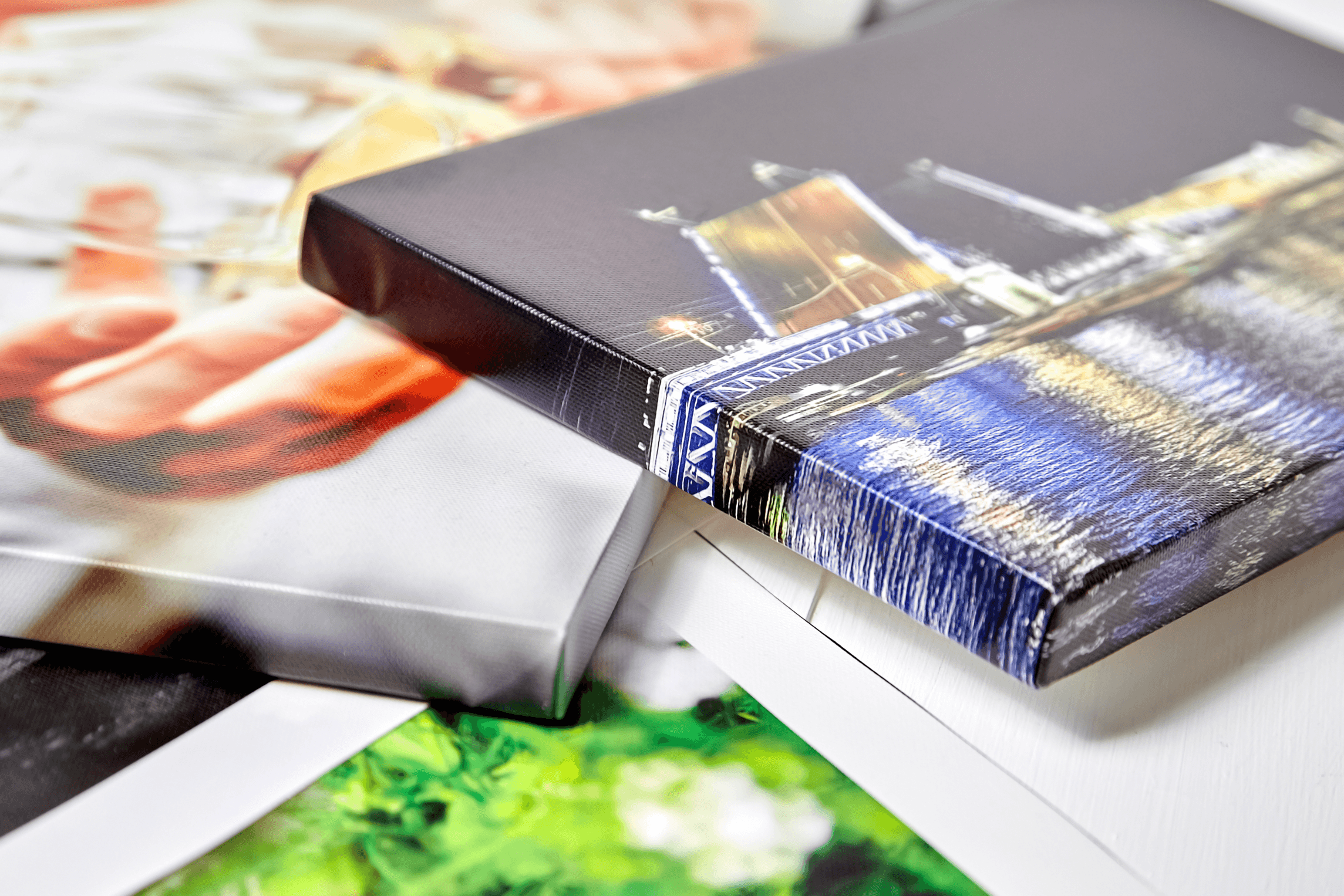 How to Make a Stretch Canvas Frame - Art Supplies Australia