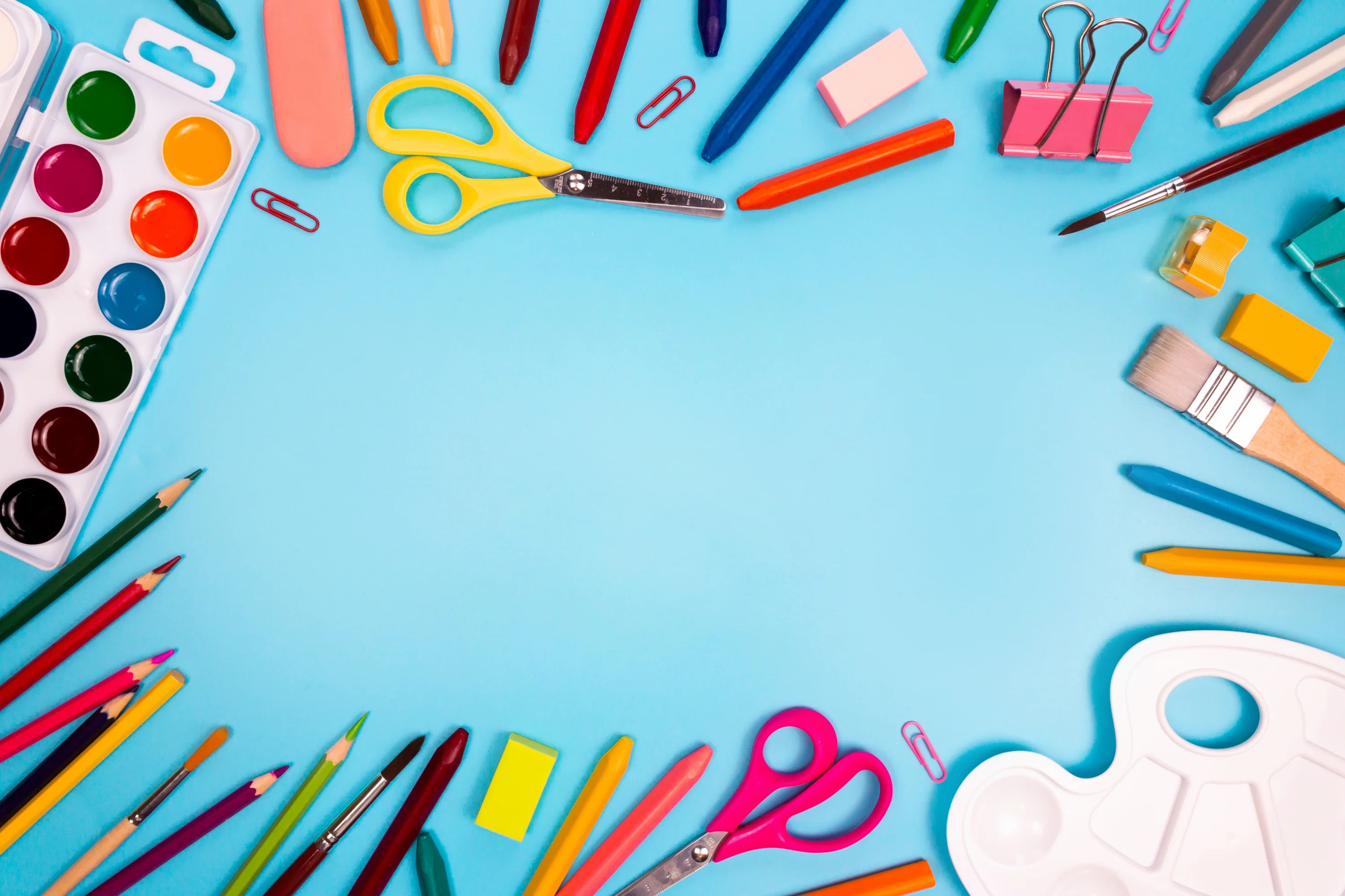 How to Store Art Supplies: 7 Storage Hacks You Should Try - Art Supplies Australia