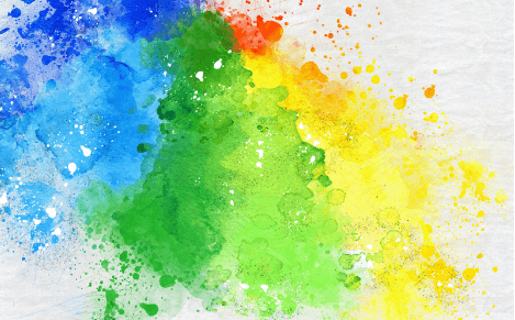 Alcohol Marker Tips on Watercolour Paper - Art Supplies Australia