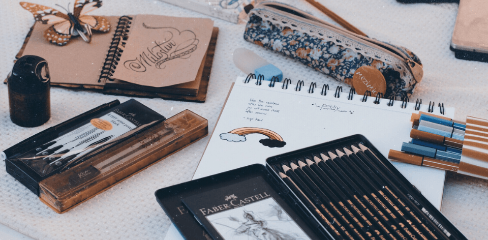 How To Perfect Draw a Face - Art Supplies Australia