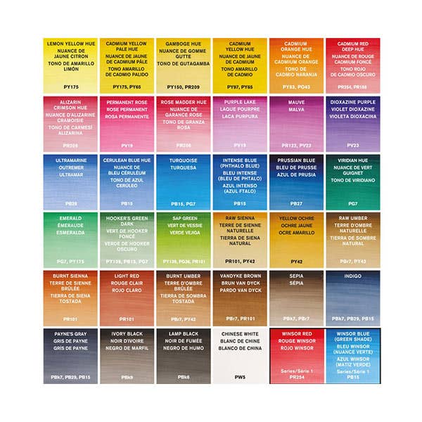 Winsor & Newton Cotman Watercolour Special Edition Half Pan Studio Set