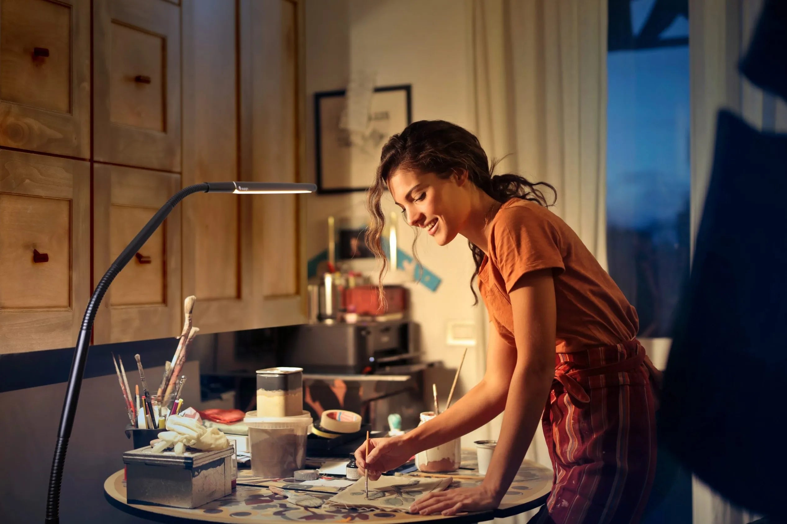 Daylight Electra Floor Lamp