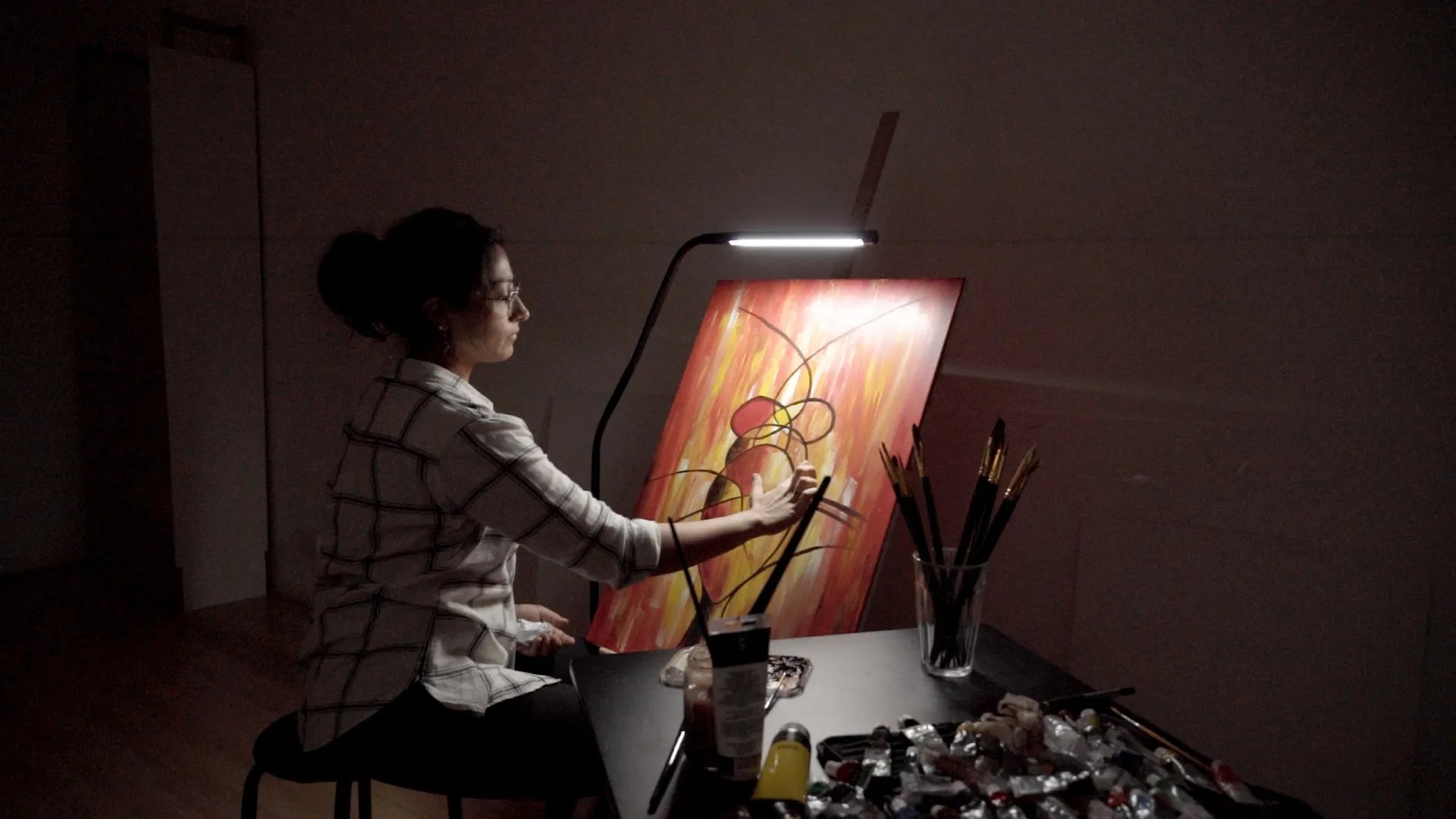 Daylight Electra Floor Lamp