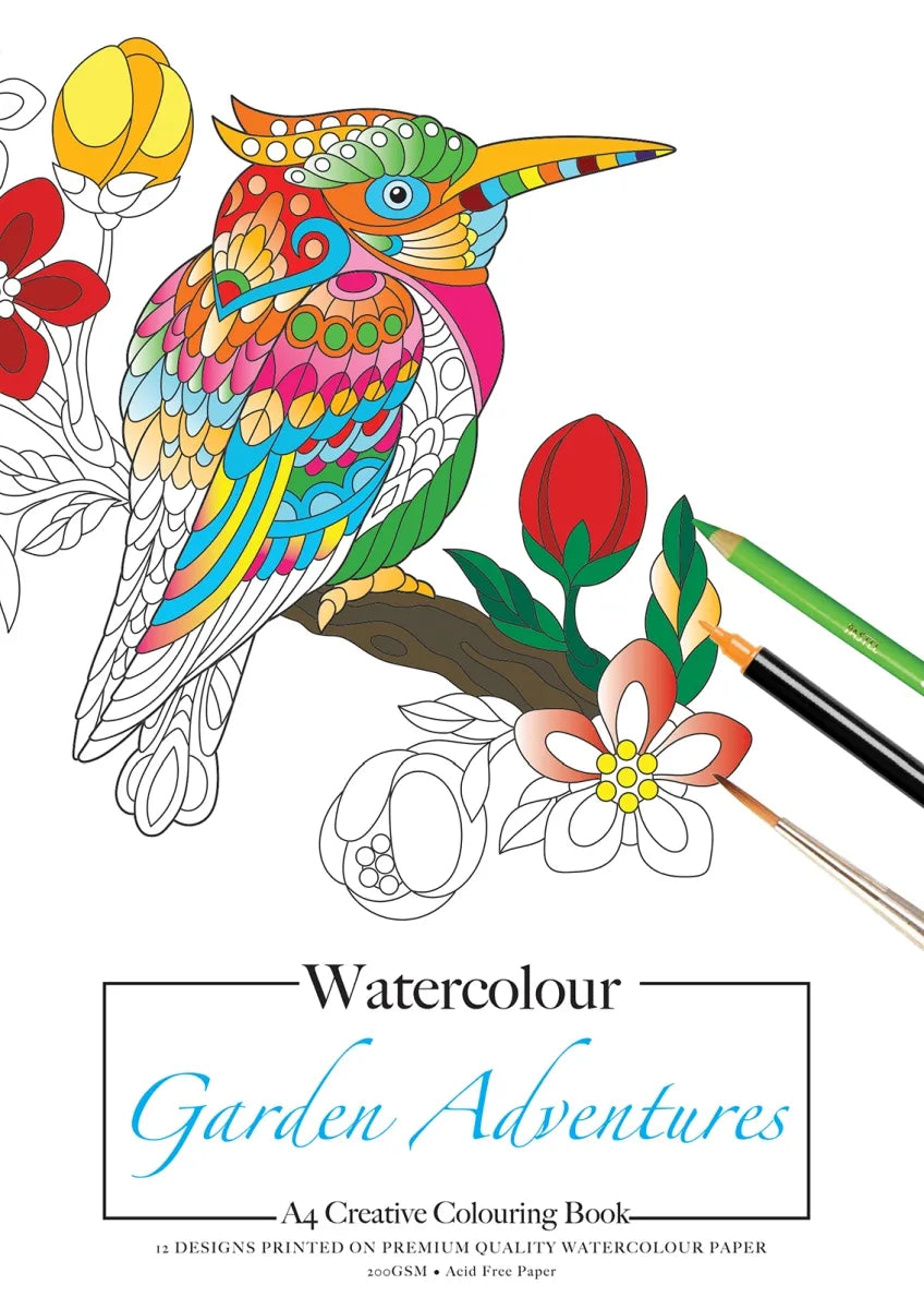 Jasart Colouring Books
