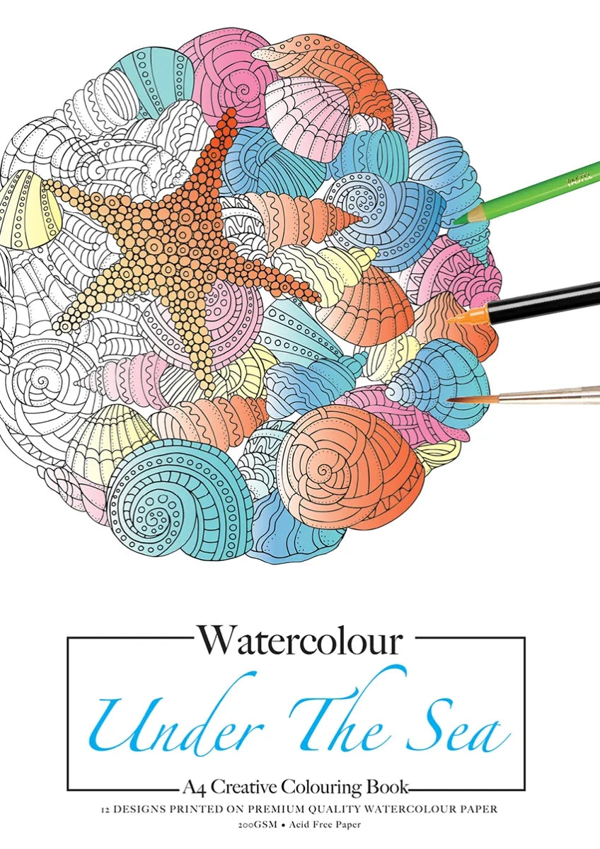 Jasart Colouring Books