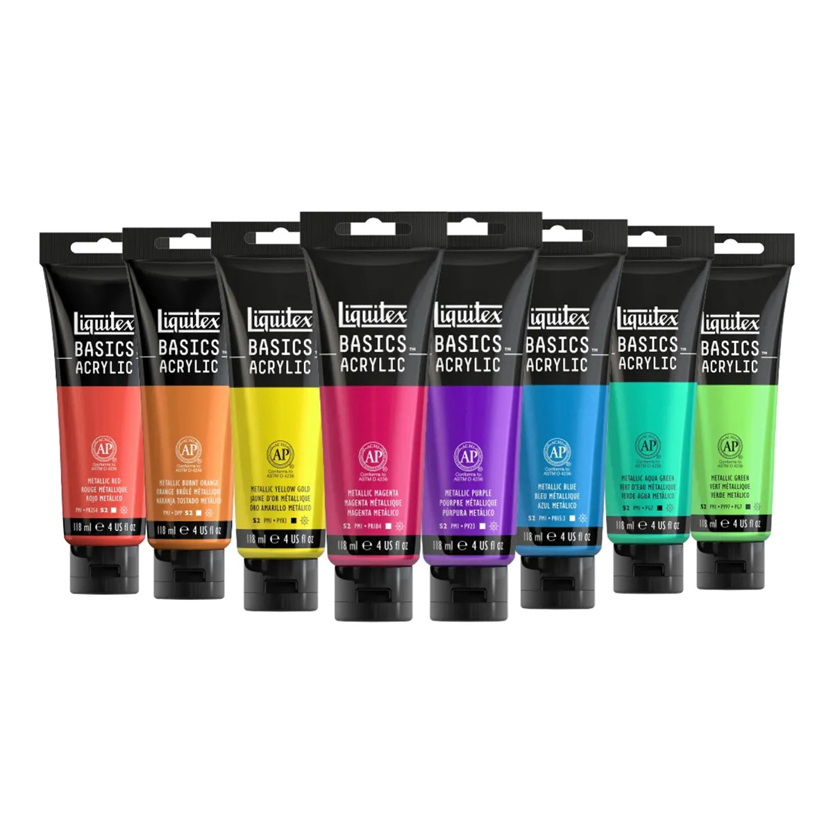 Liquitex Basics Acrylic Colour 118ml