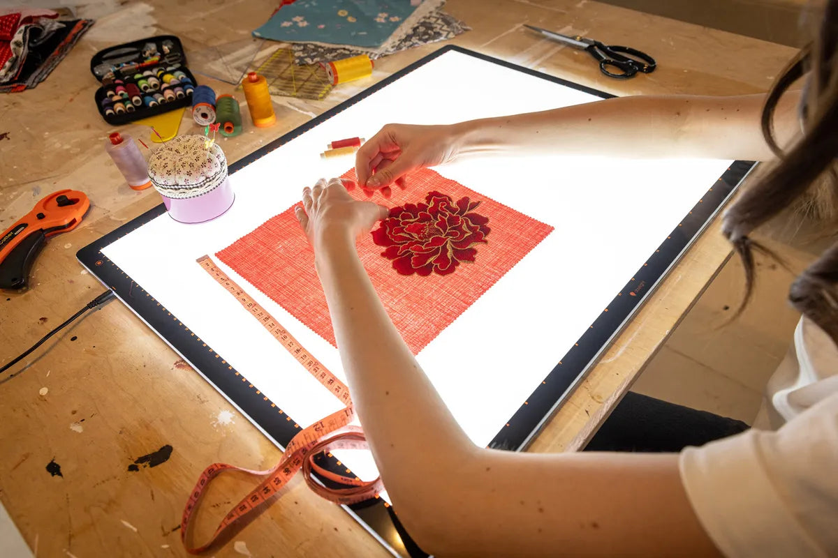 Daylight Wafer 2 Light Pad A3