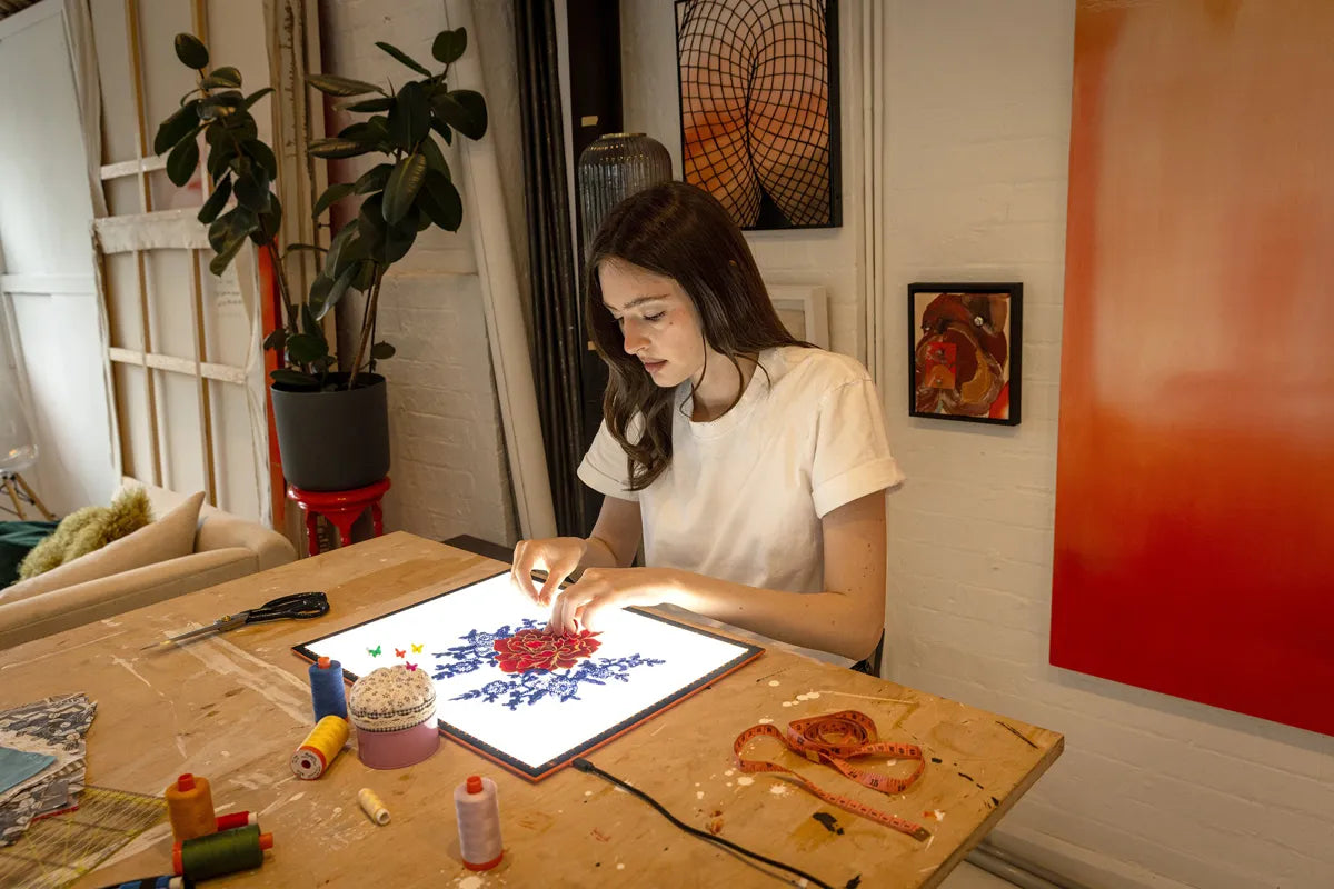 Daylight Wafer 2 Light Pad A3