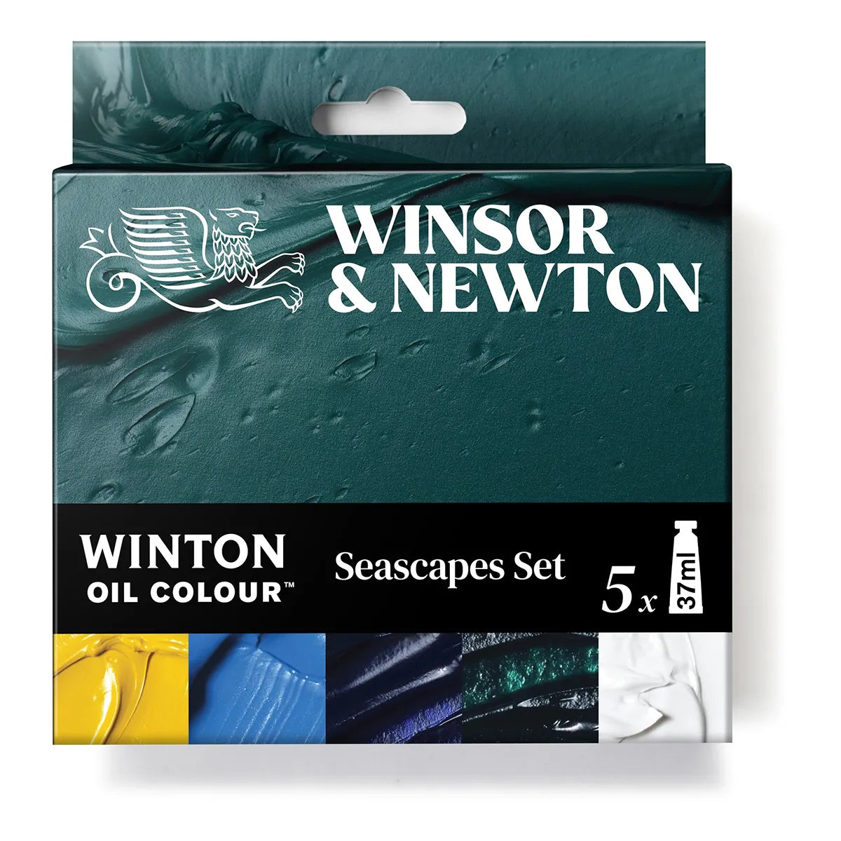 Winsor & Newton Winton Oil 5x37ml Sets