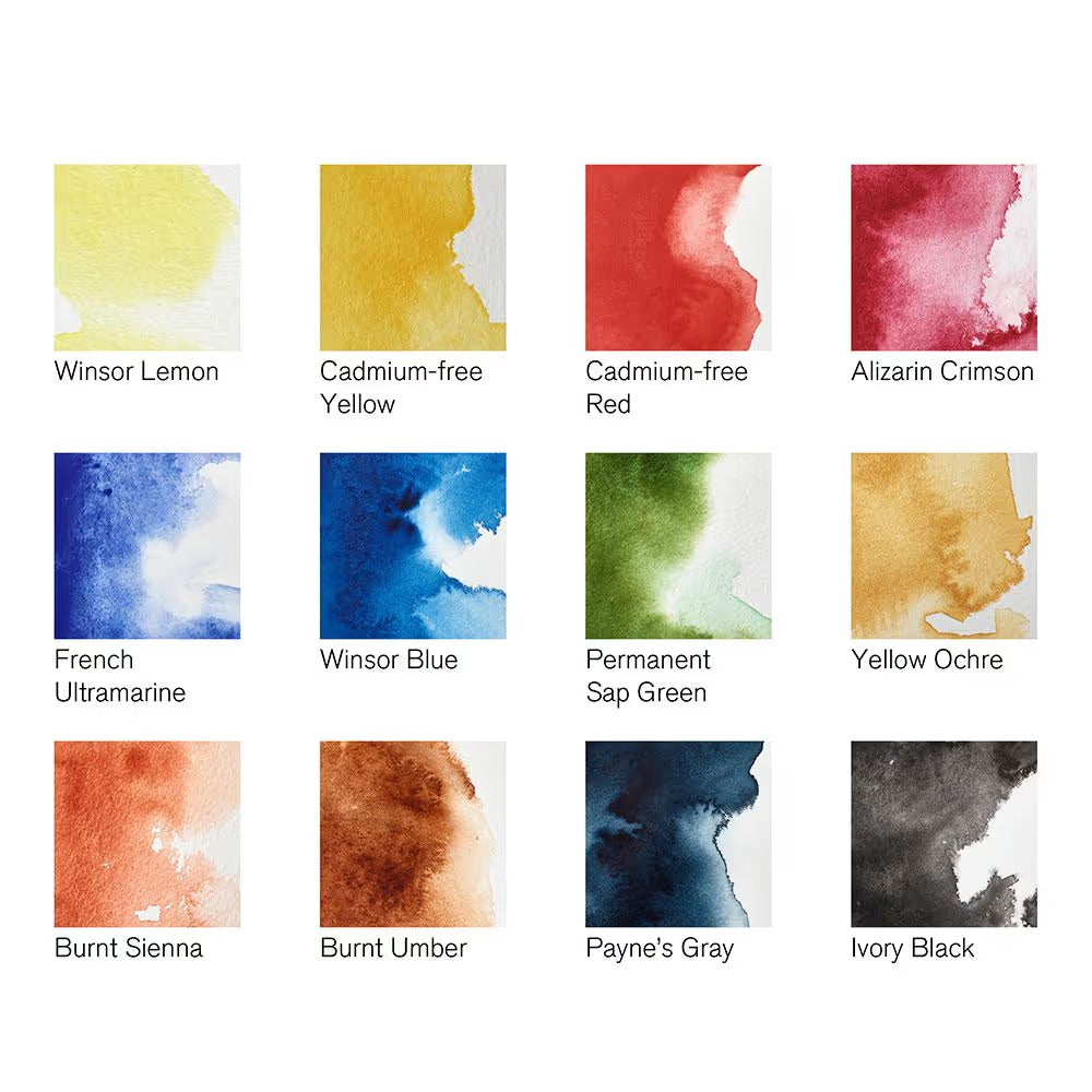 Winsor & Newton Professional Watercolour - Field Pocket Set