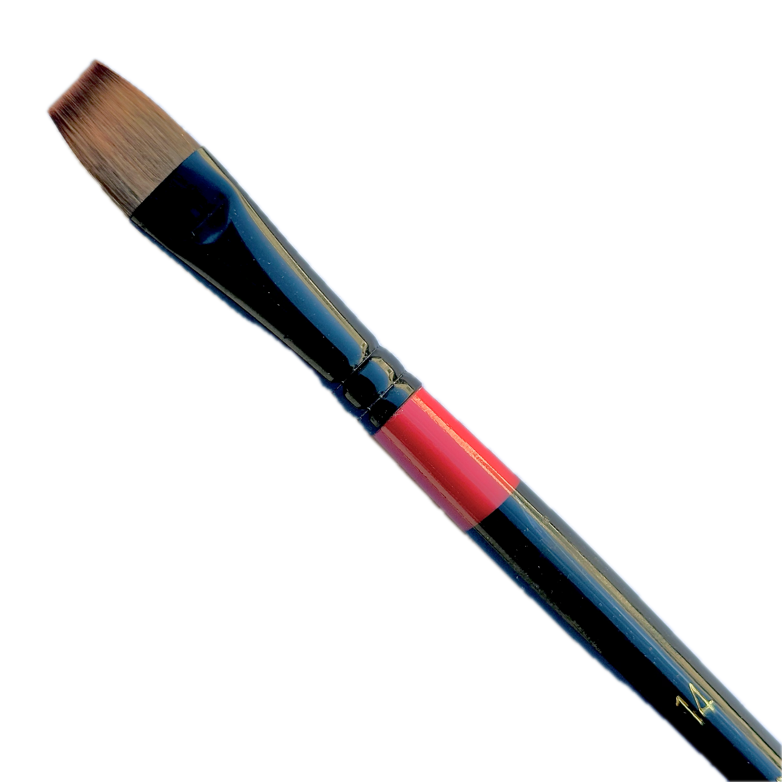 Artworks/PrimeArt 101F Golden Taklon Flat Brush