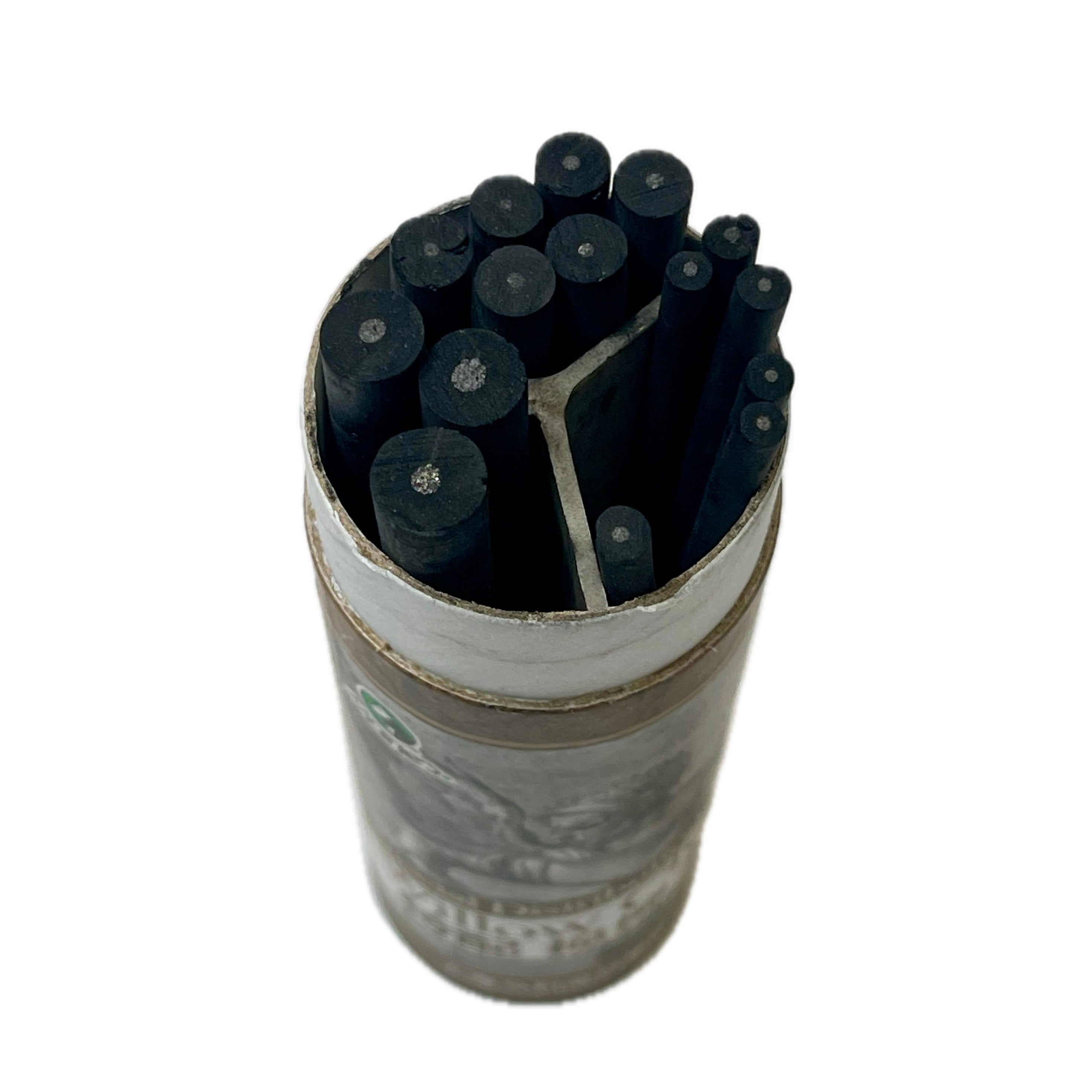 Marie's Willow Charcoal Stick Set 15pcs