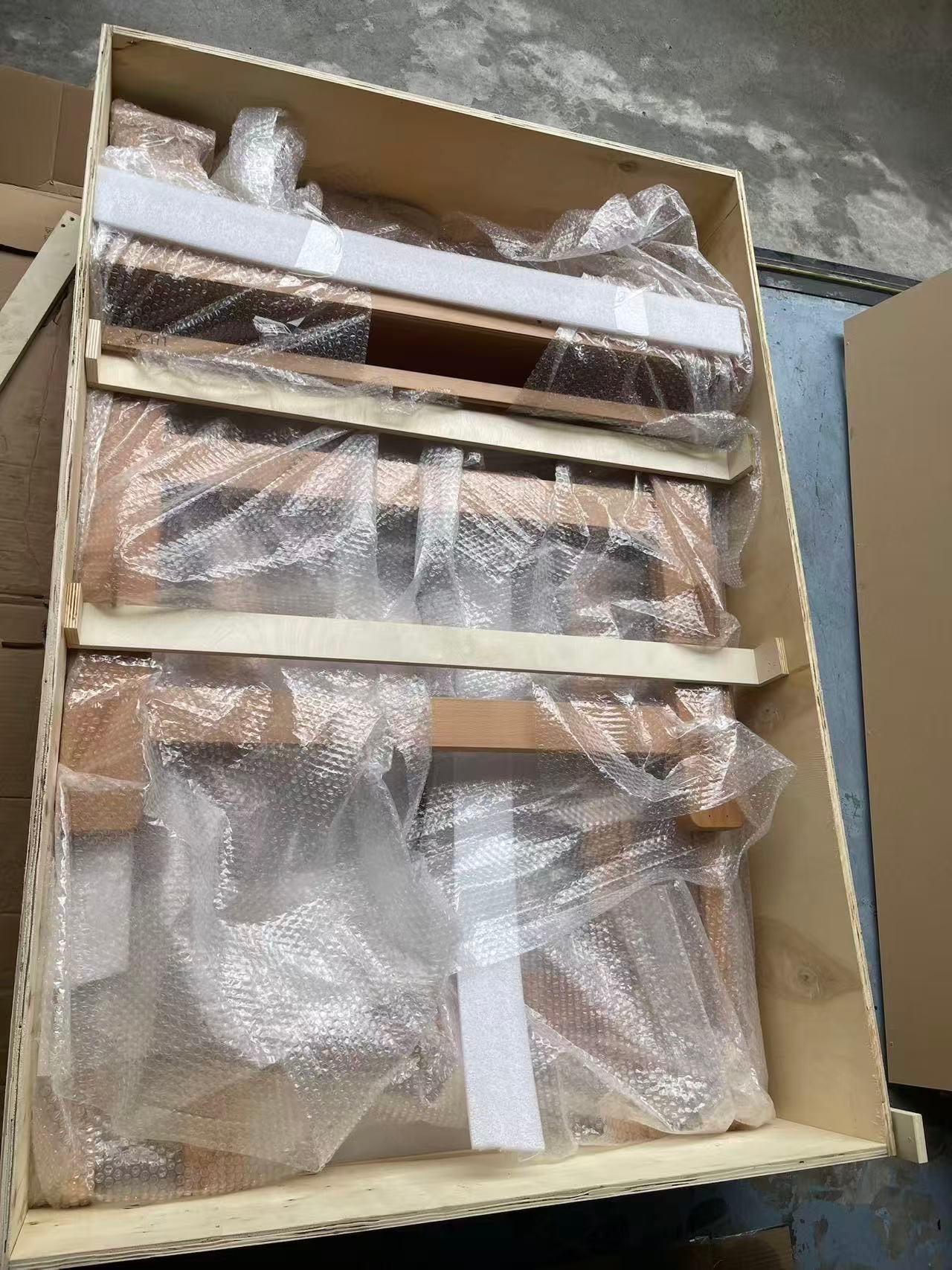 Luca Double Mast Grand Studio Easel