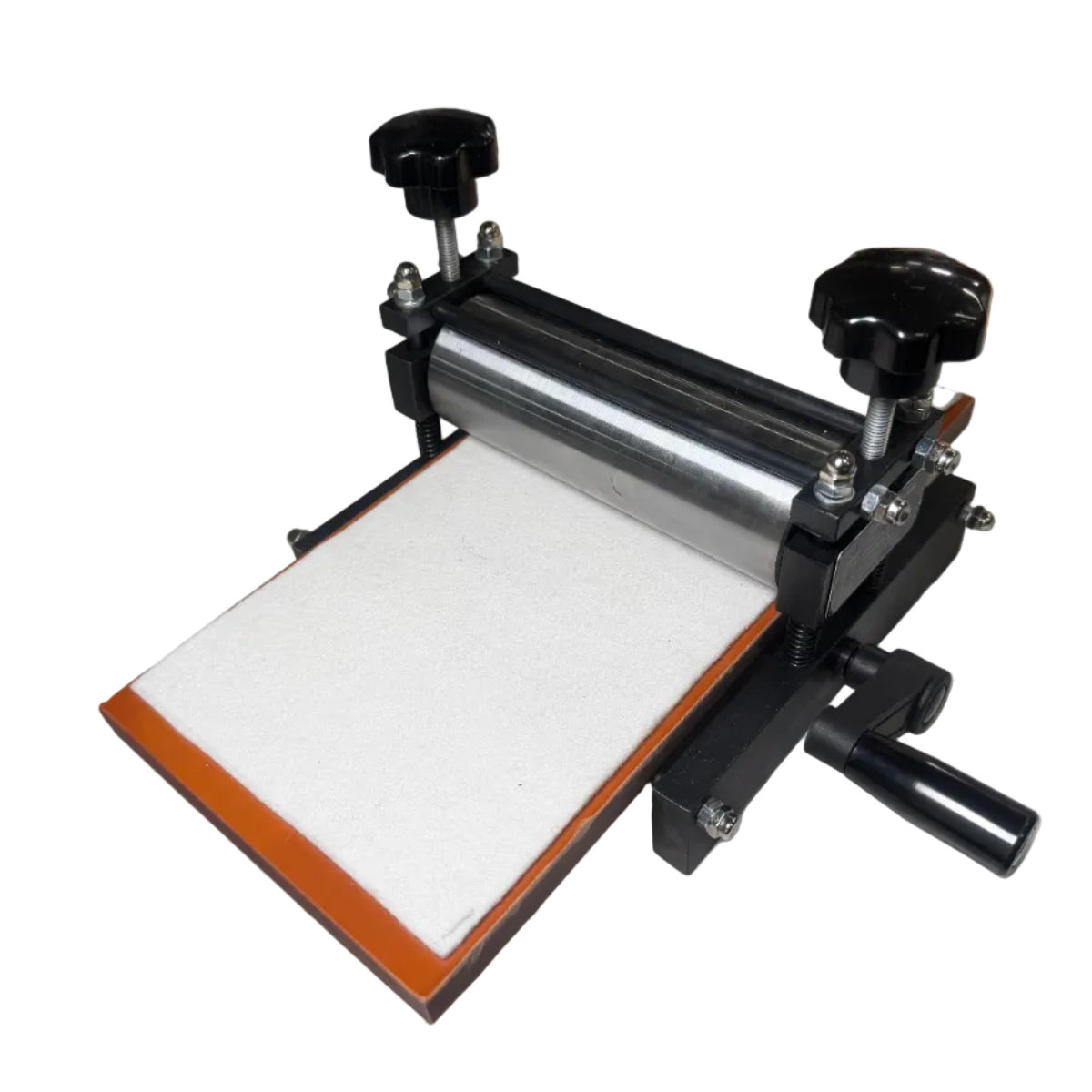 Marie’s Intaglio Press Machine – 170 × 350 mm