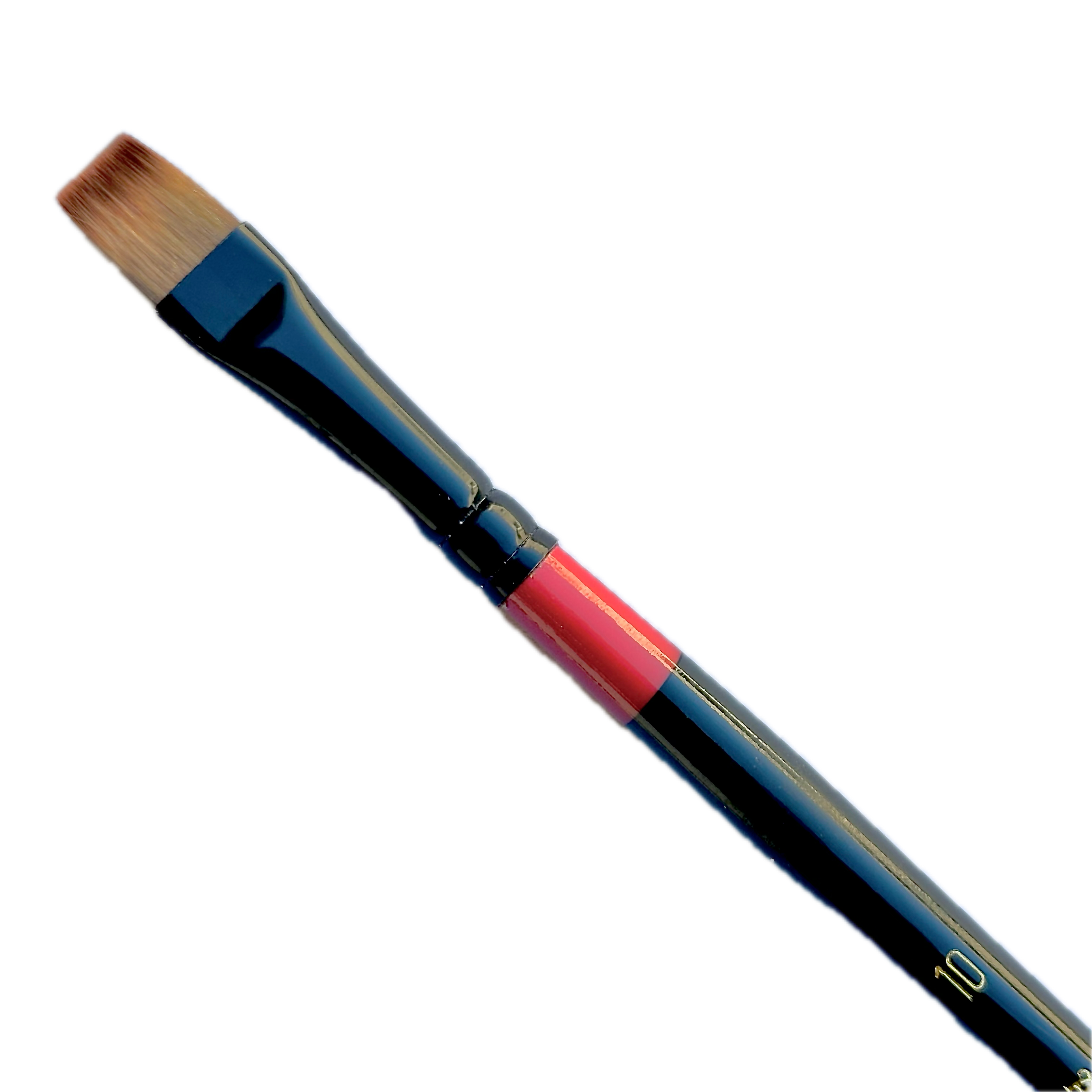 Artworks/PrimeArt 101F Golden Taklon Flat Brush