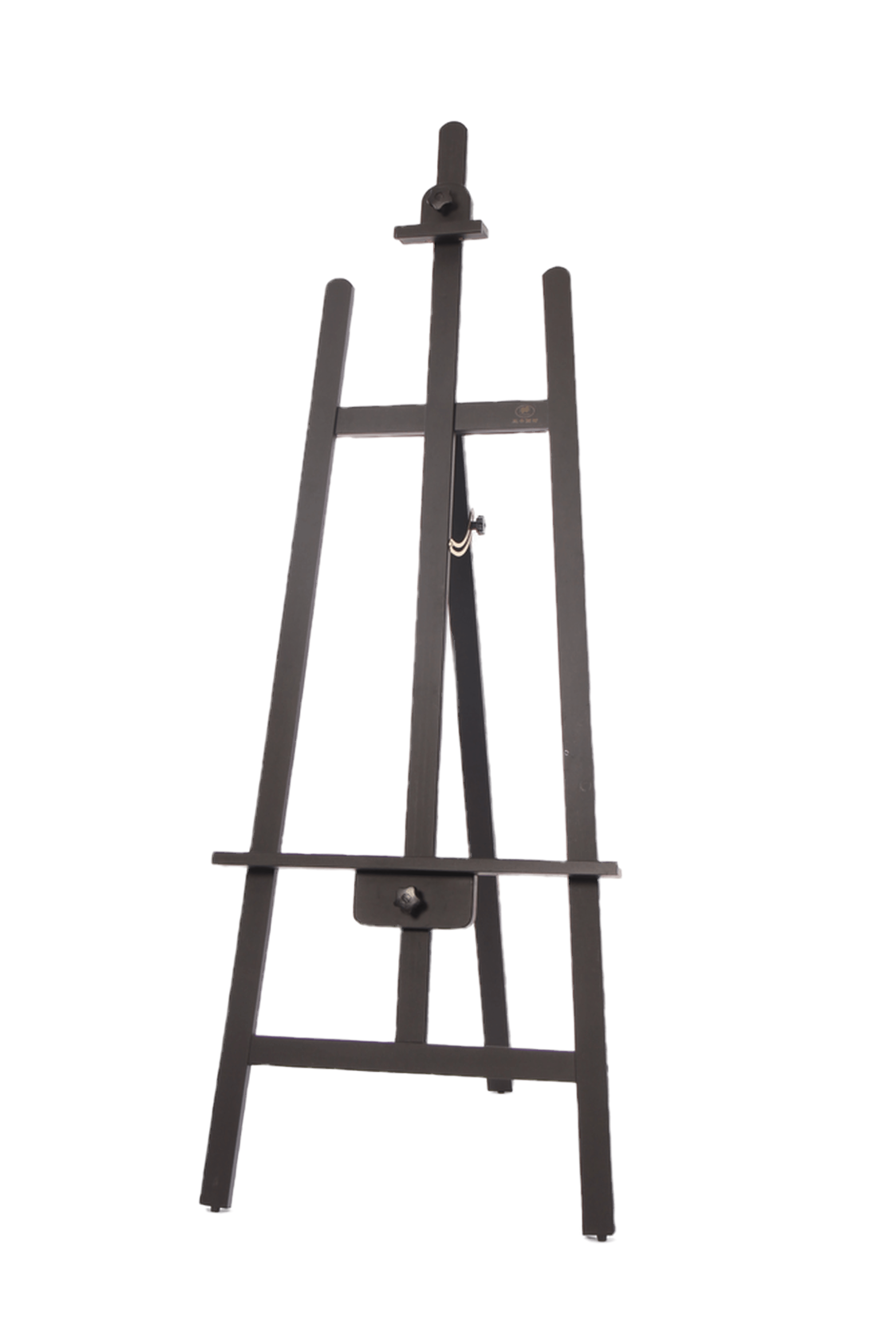 Luca French Rear-Support Easel for Art Studios & Commercial Display