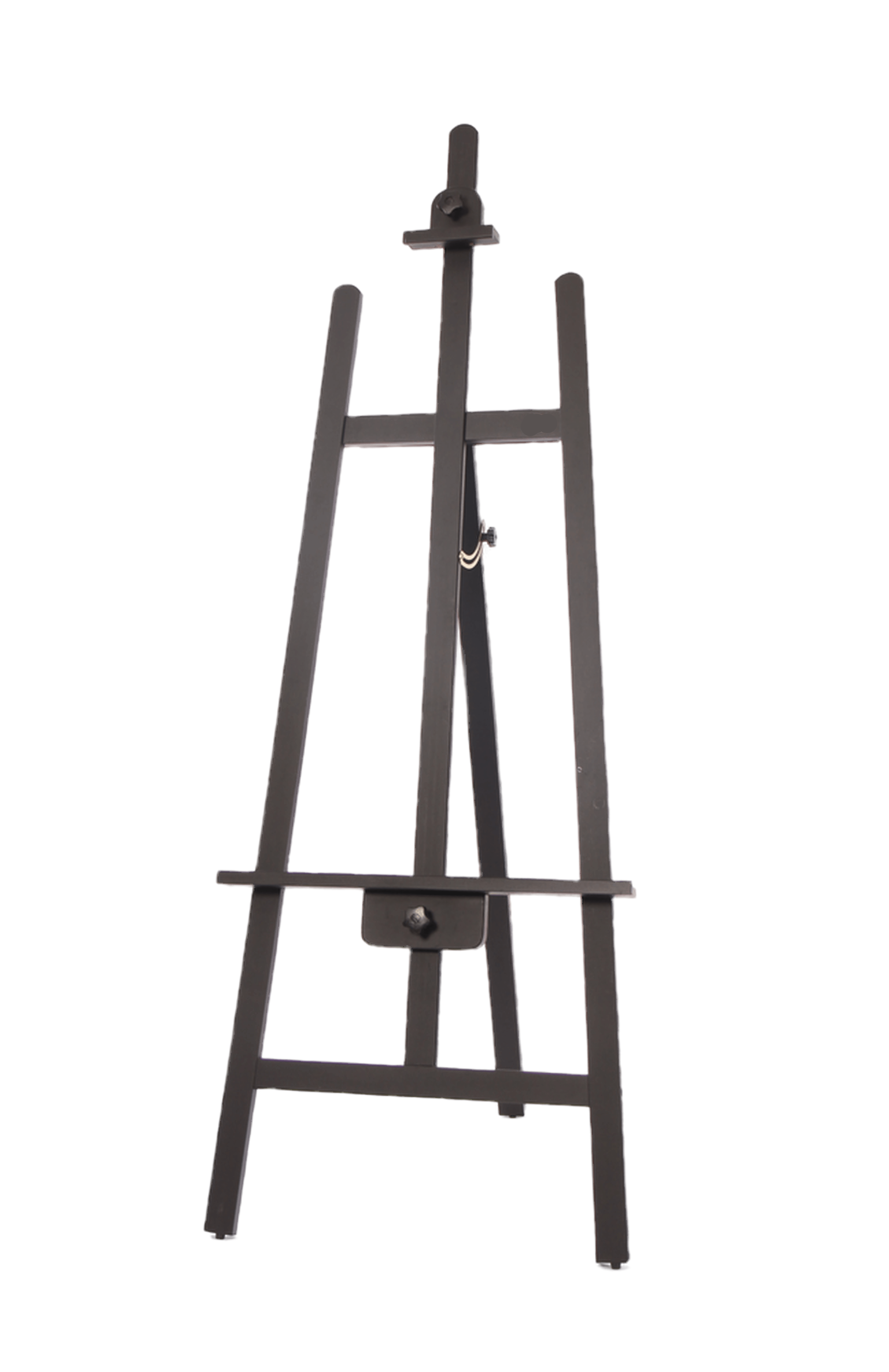 Luca French Rear-Support Easel for Art Studios & Commercial Display