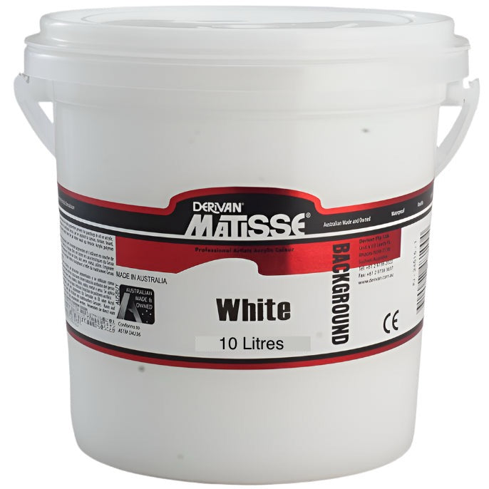 Matisse Background Colours - 10L