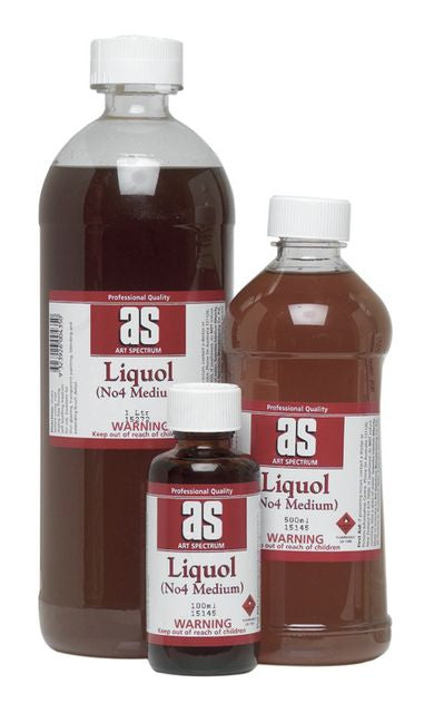 Art Spectrum Liquol Painting Medium (Formerly Painting Medium No. 4) - Art Supplies Australia