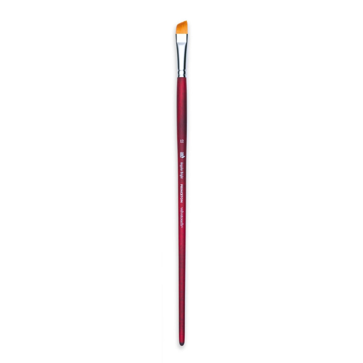 Princeton Velvetouch Series 3900 Premium Synthetic Blend Brush (Long Handle)