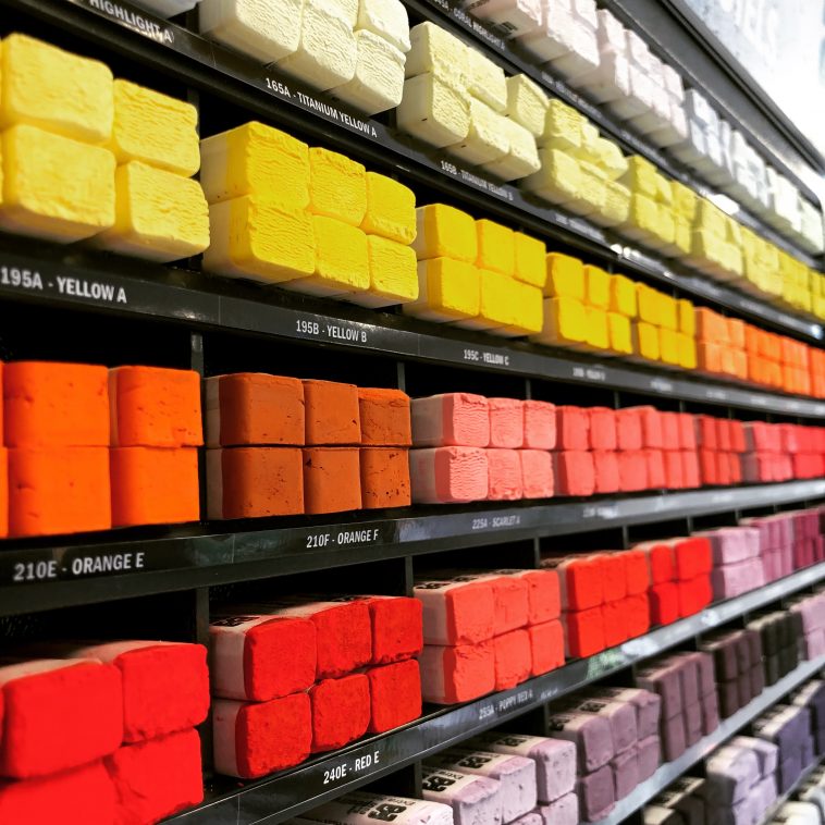 Art Spectrum Extra Soft Square Pastel - Page 2