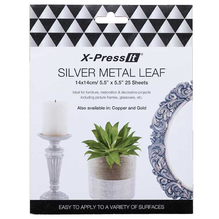 Xpress It Metal Leaf