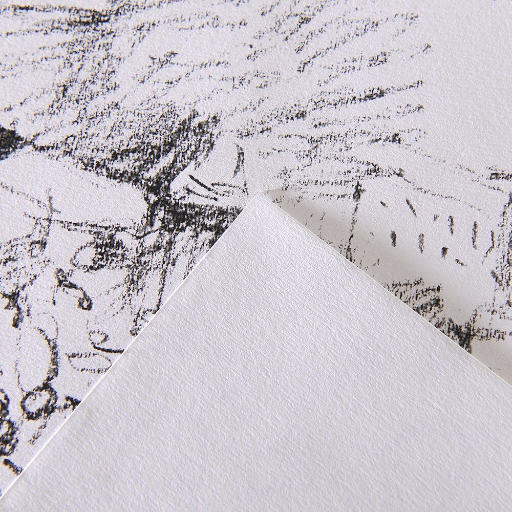 Canson JA Dessin 1557 Drawing Paper Pads 120gsm 50 sheets - Art Supplies Australia