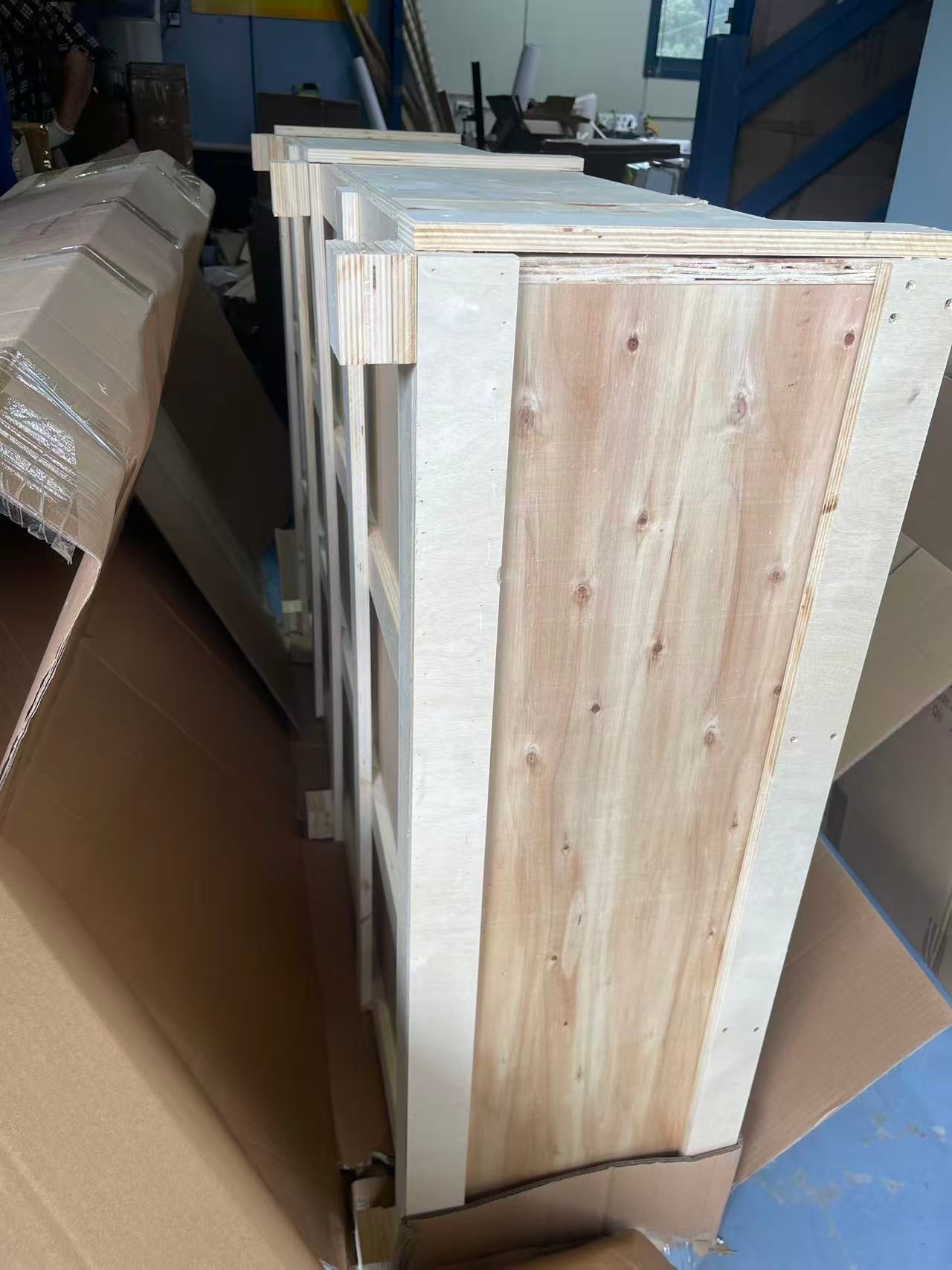 Luca Double Mast Grand Studio Easel