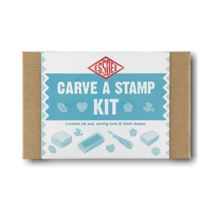 Essdee Carve a Stamp Kit