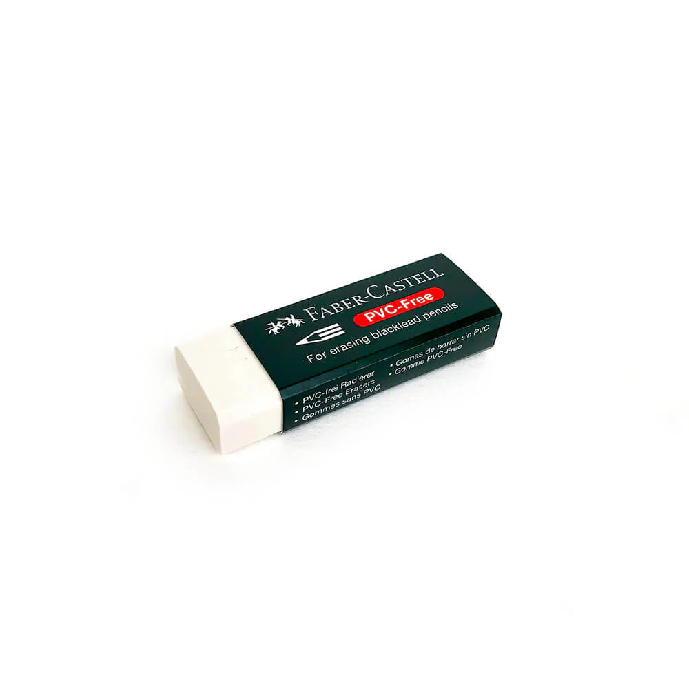 Faber-Castell PVC Free Eraser