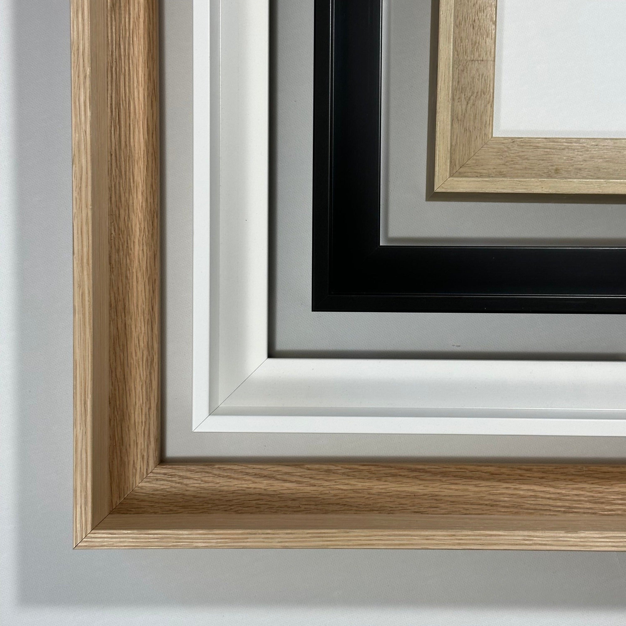 ASA Custom Floater Frame - Art Supplies Australia