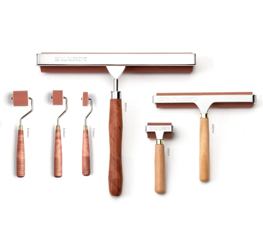 Hwahong Soft Rubber Roller