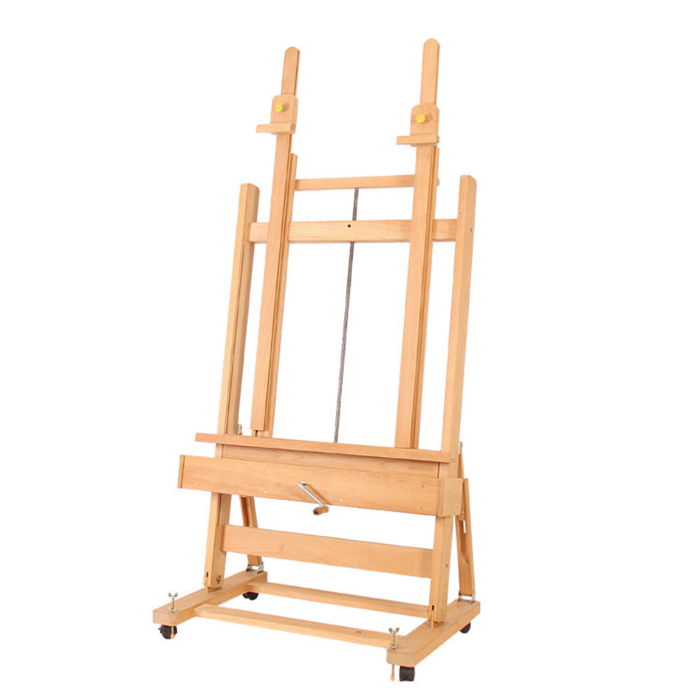 Luca Double Mast Grand Studio Easel