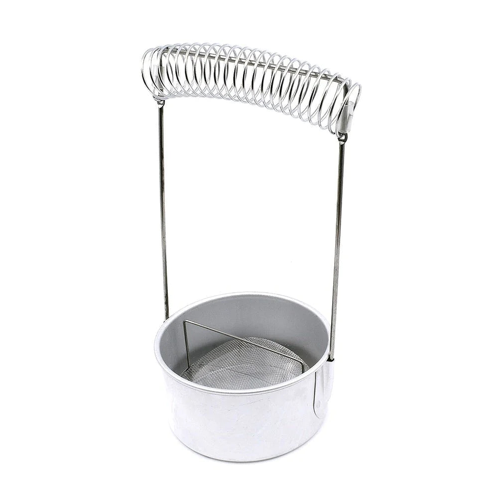 LUCA/Phoenix Brush Washer Metal