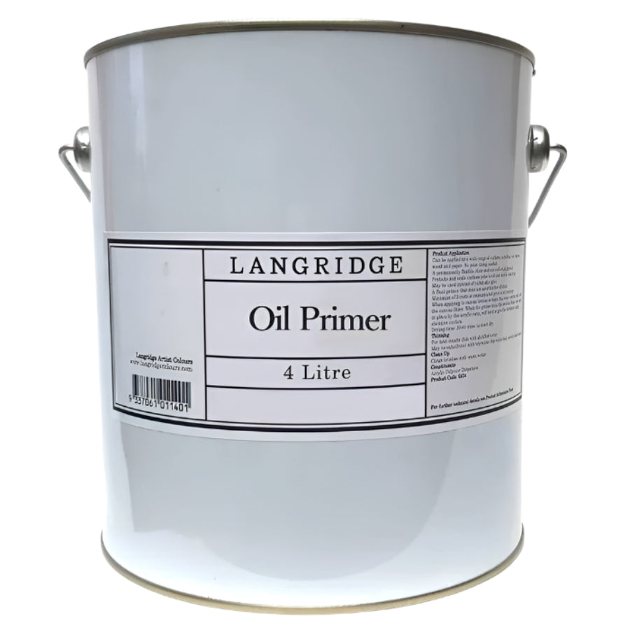 Langridge Oil Primer