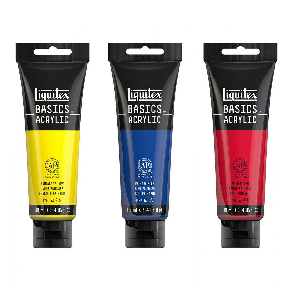 Liquitex Basics Acrylic Colour 118ml