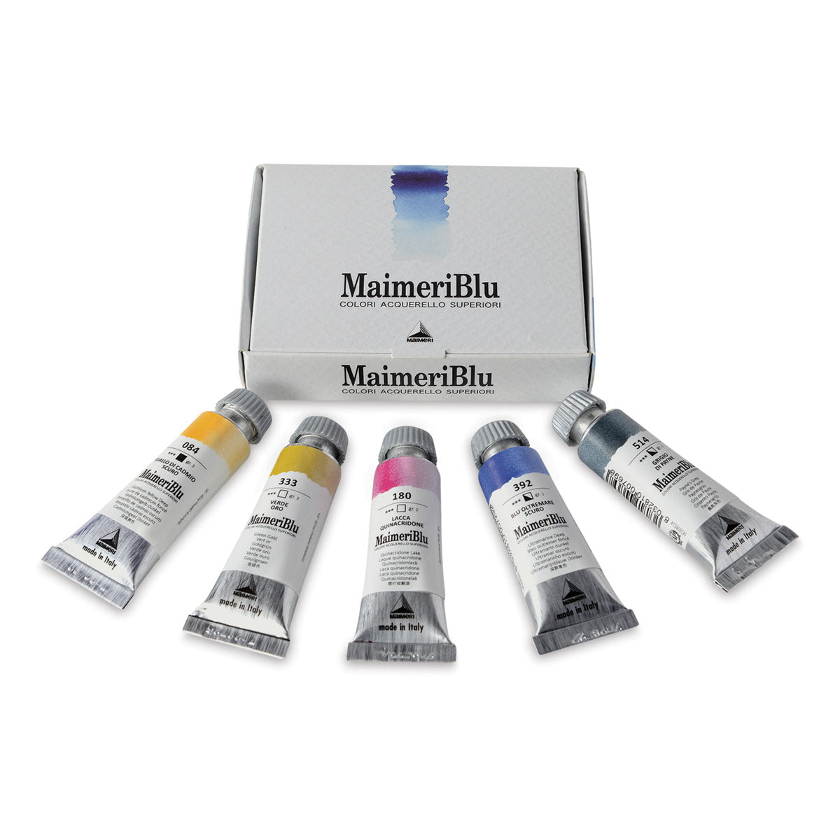 Maimeri Blu Artist Watercolour Intro Set