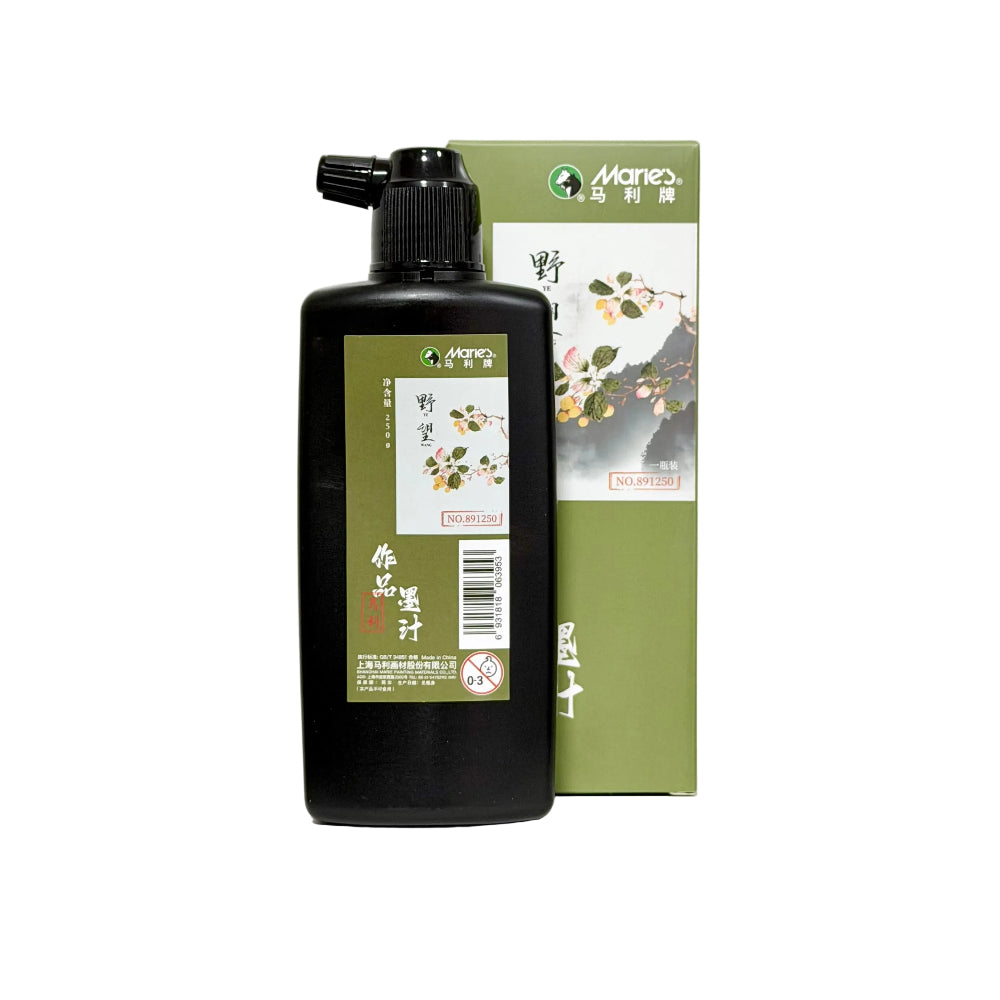 Marie's Chinese Black Ink 250g