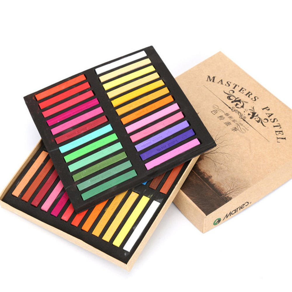Marie's Masters' Soft Pastel Sets