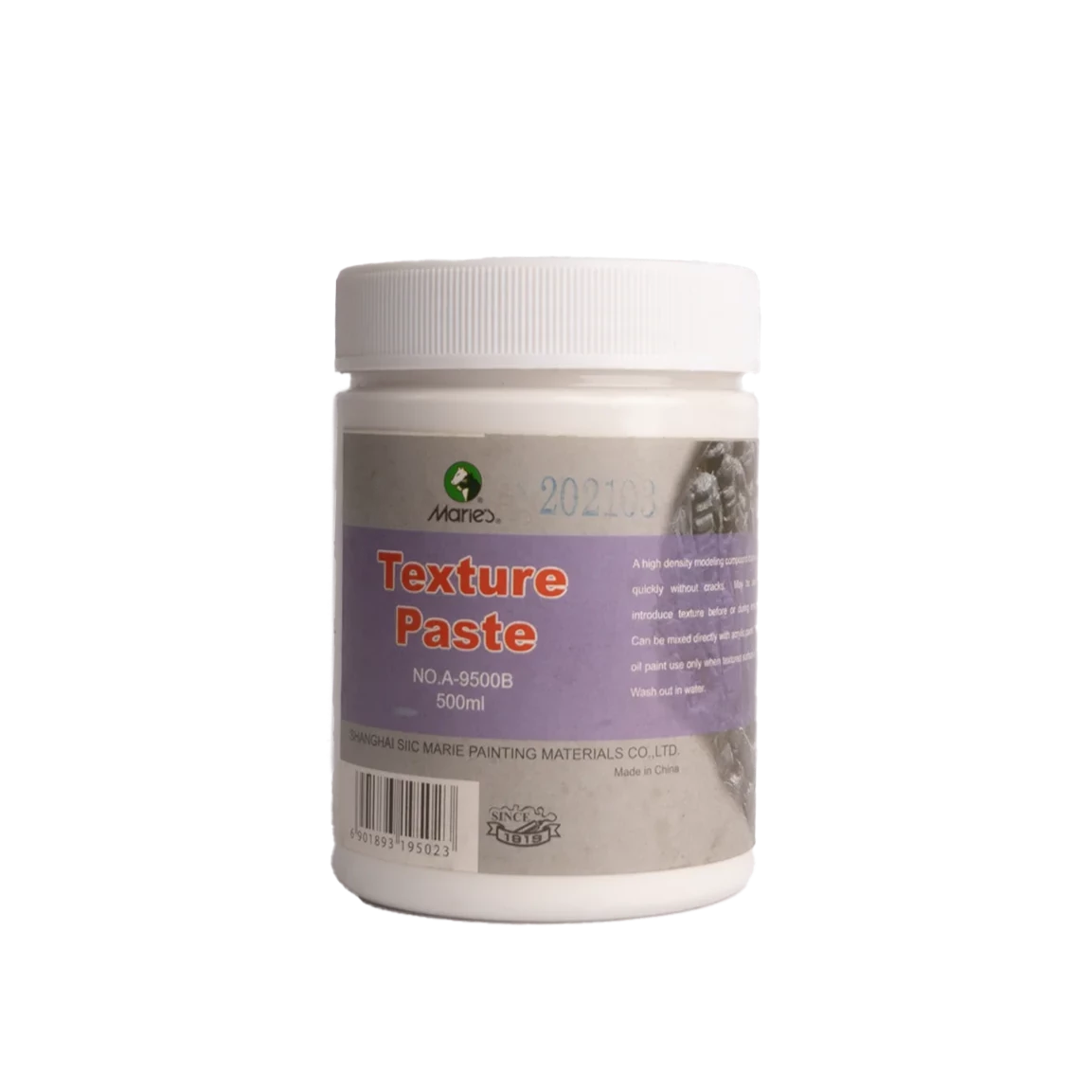 Marie's Texture Paste 500ml