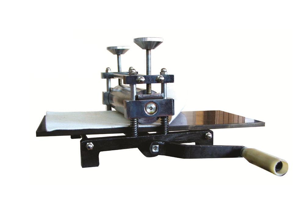 Marie's Intaglio Press Machine