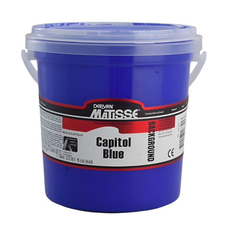 Matisse Background Colours - 1L