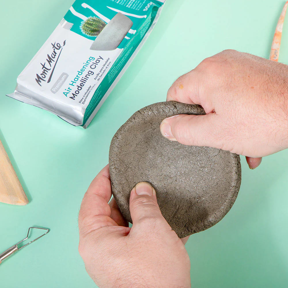 Mont Marte Premium Air Hardening Modelling Clays
