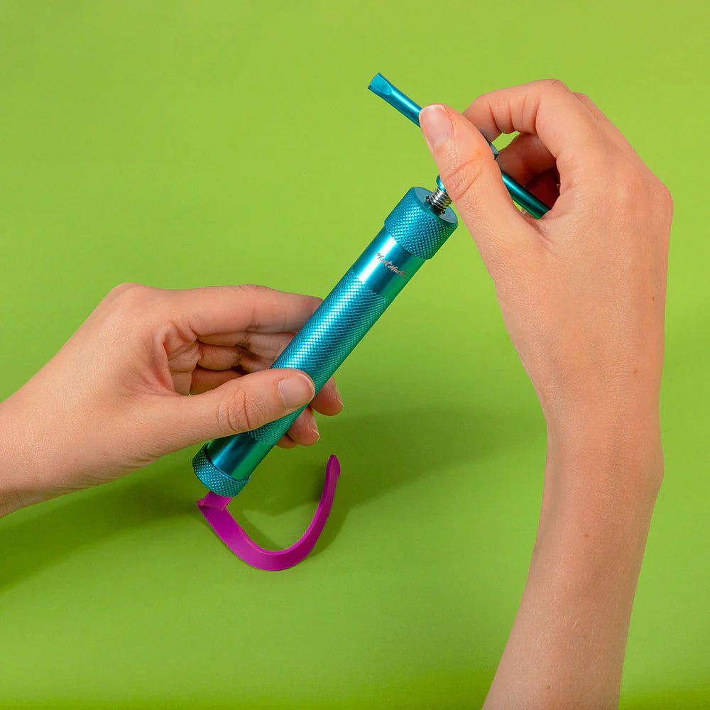 Mont Marte Anodised Aluminium Clay Extruder 22pc