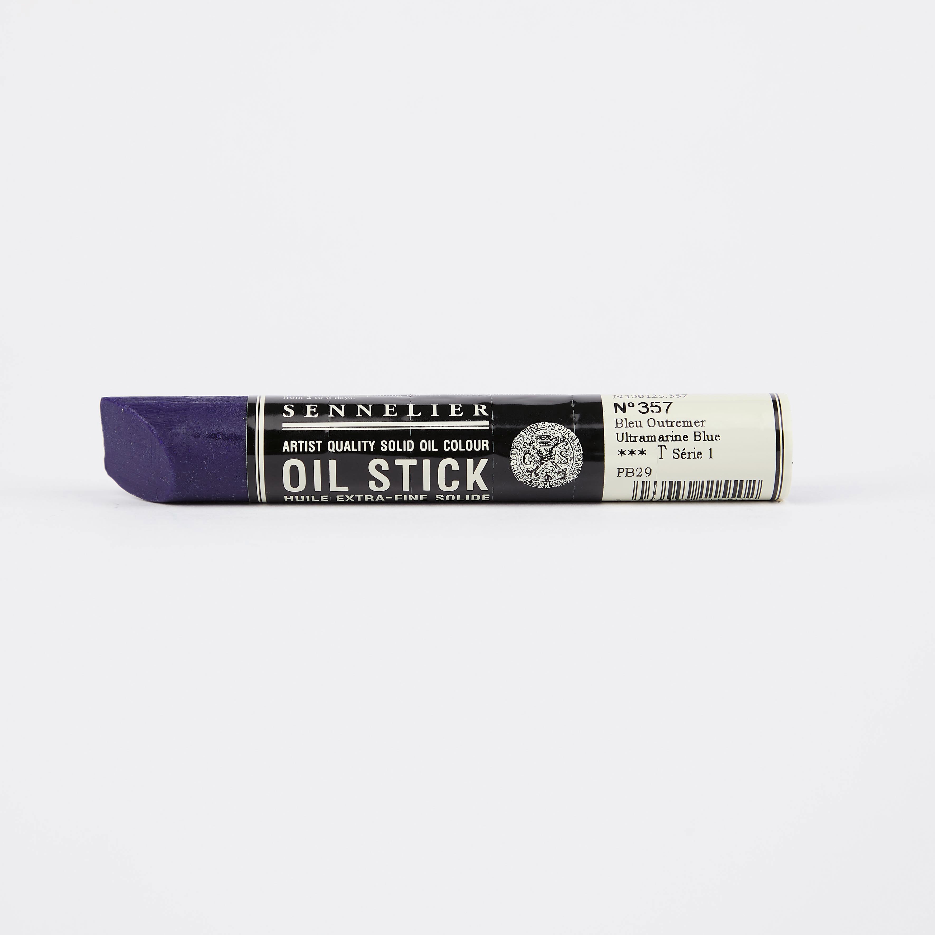 Sennelier Artists' Oil Paint Stick 38ml