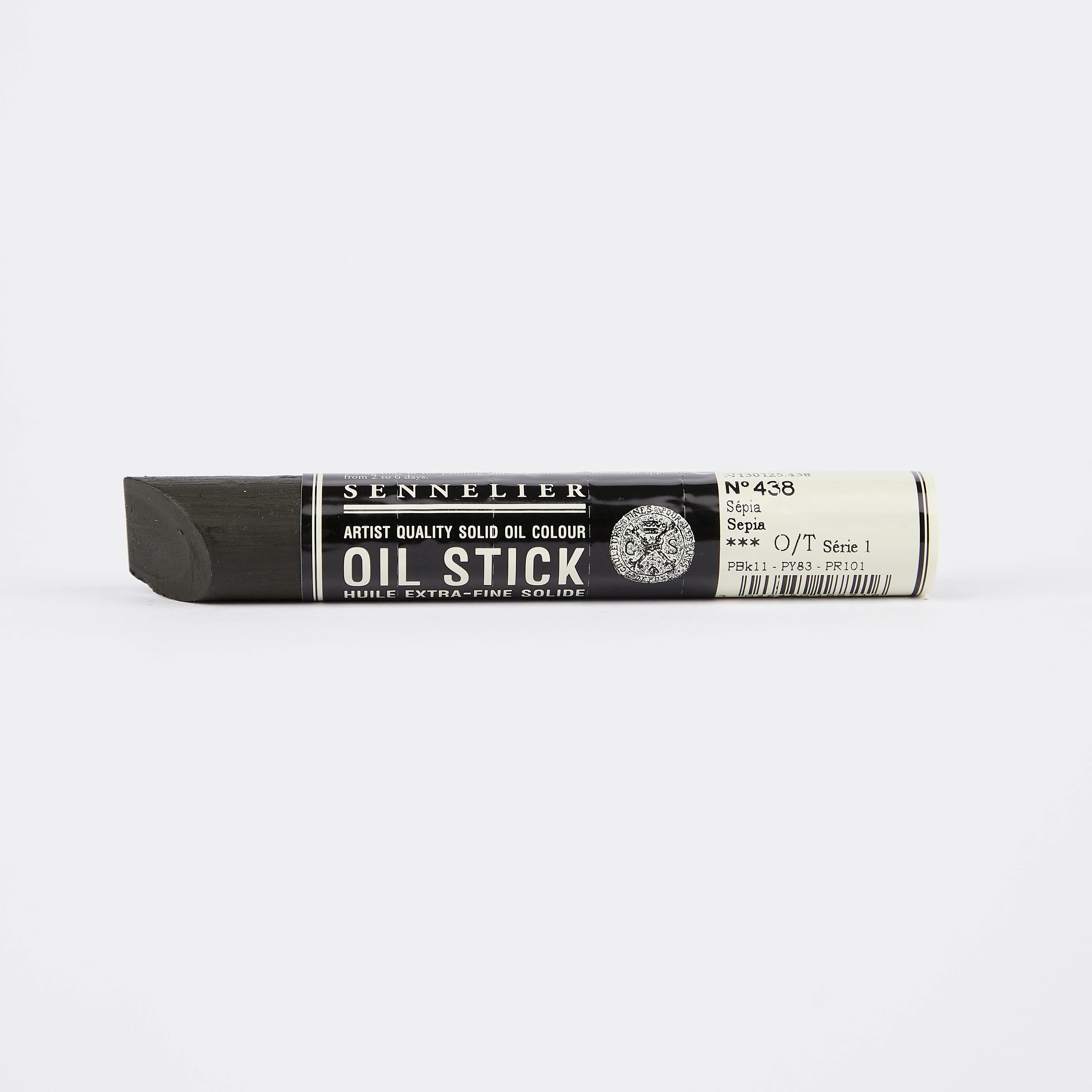 Sennelier Artists' Oil Paint Stick 38ml
